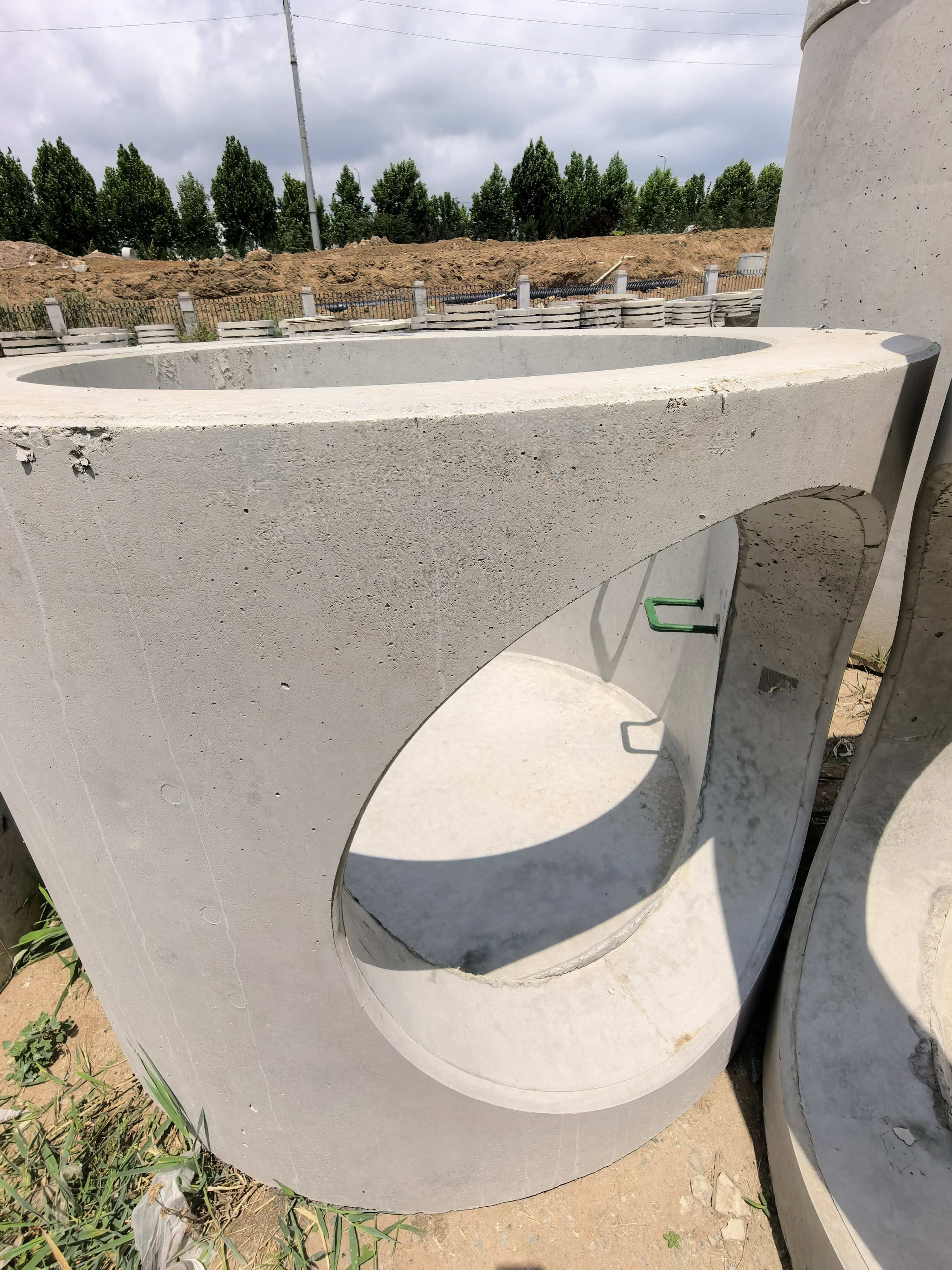 东营检查井